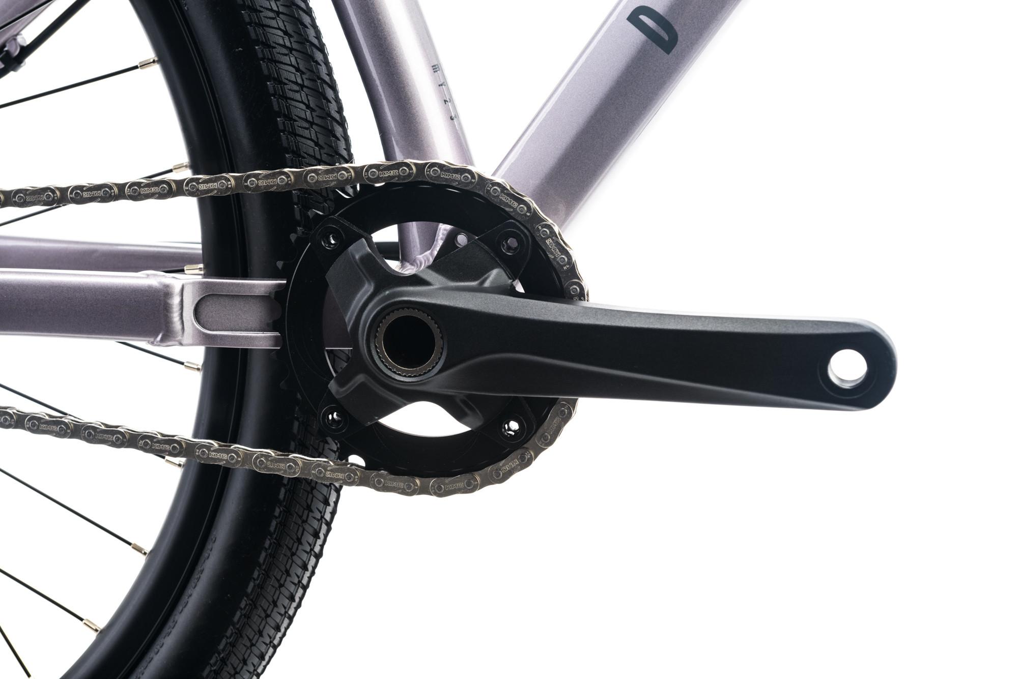 CTM DIRTKING Xpert - sivofialová perleť 12" – Obrázok 9
