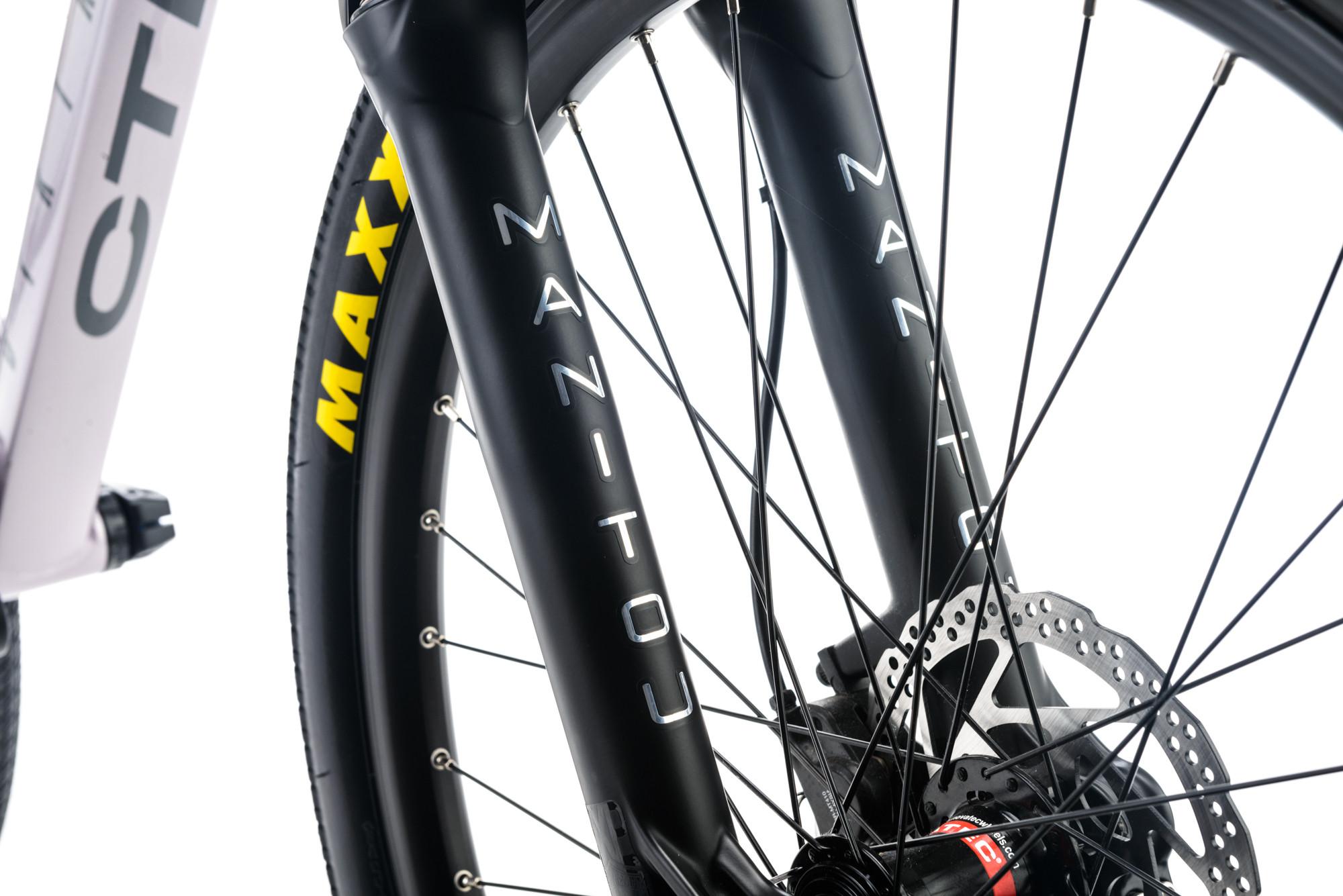 CTM DIRTKING Xpert - sivofialová perleť 12" – Obrázok 10