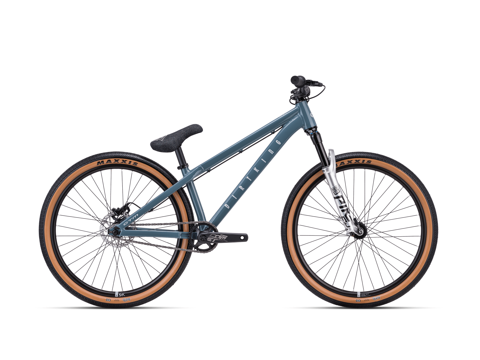 CTM DIRTKING Pro - tmavosivá 12" – Obrázok 2