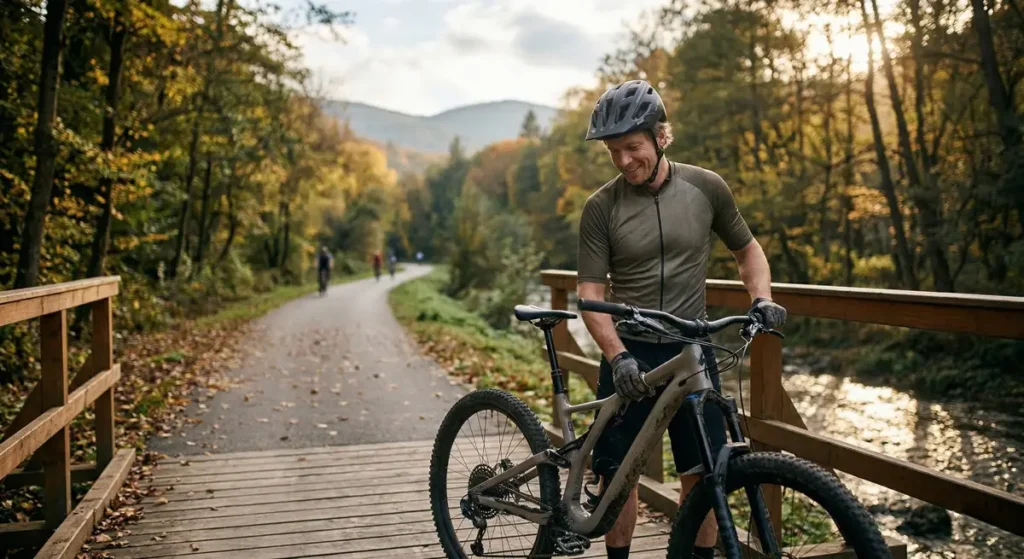 Prenájom elektrobicykla na víkend – výlet po Dunajskej cyklotrasa pri Bratislave